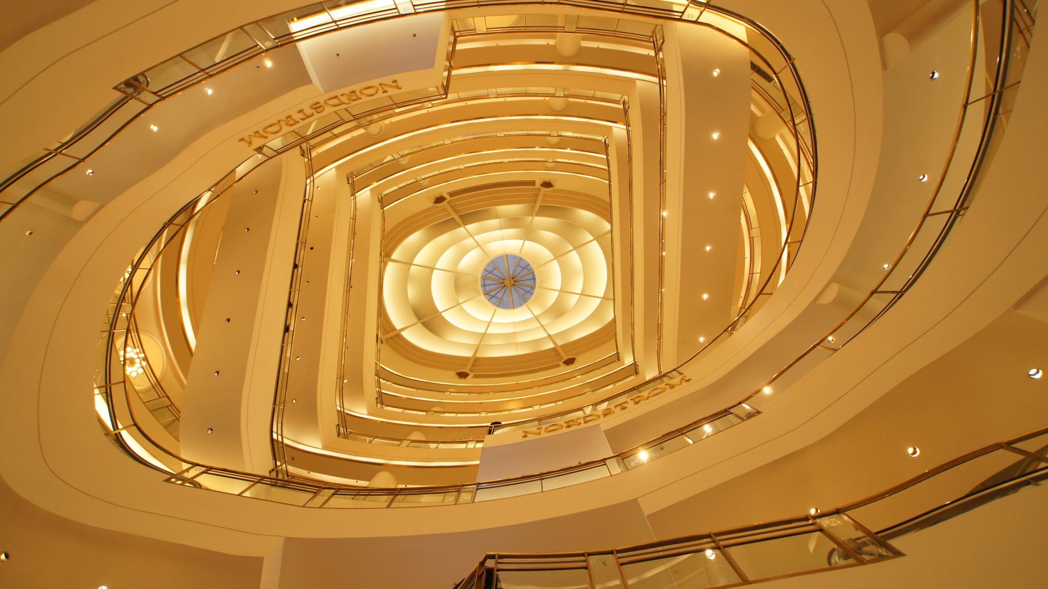 Westfield San Francisco Centre, USA