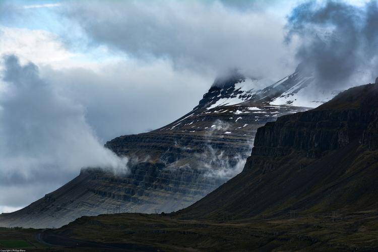 Westfjord Mountains