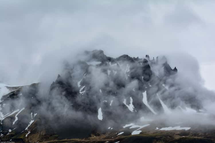 Westfjord Mountains
