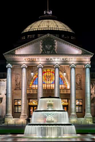 Wiesbaden Kurhaus