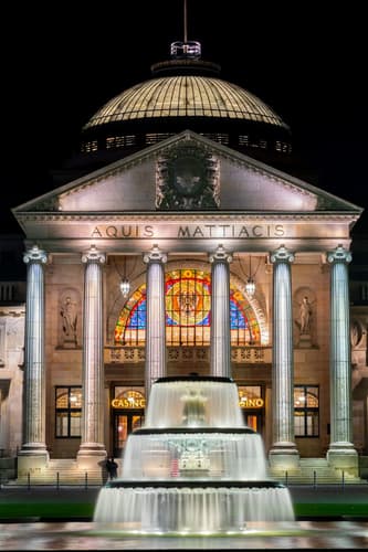 Wiesbaden Kurhaus