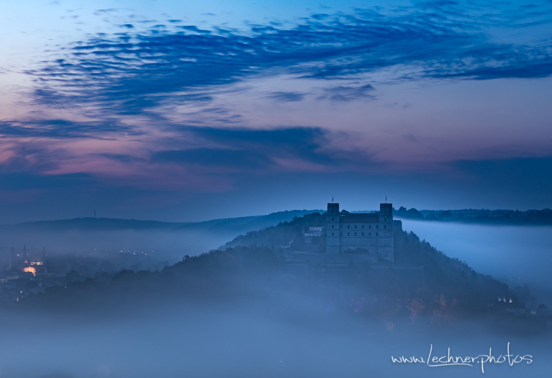 Willibaldsburg, Germany