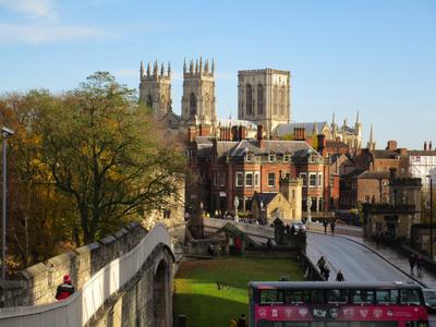 York Minister/ York Cathedral