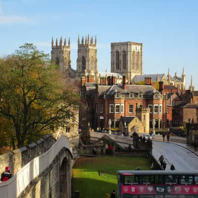 York Minister/ York Cathedral, United Kingdom