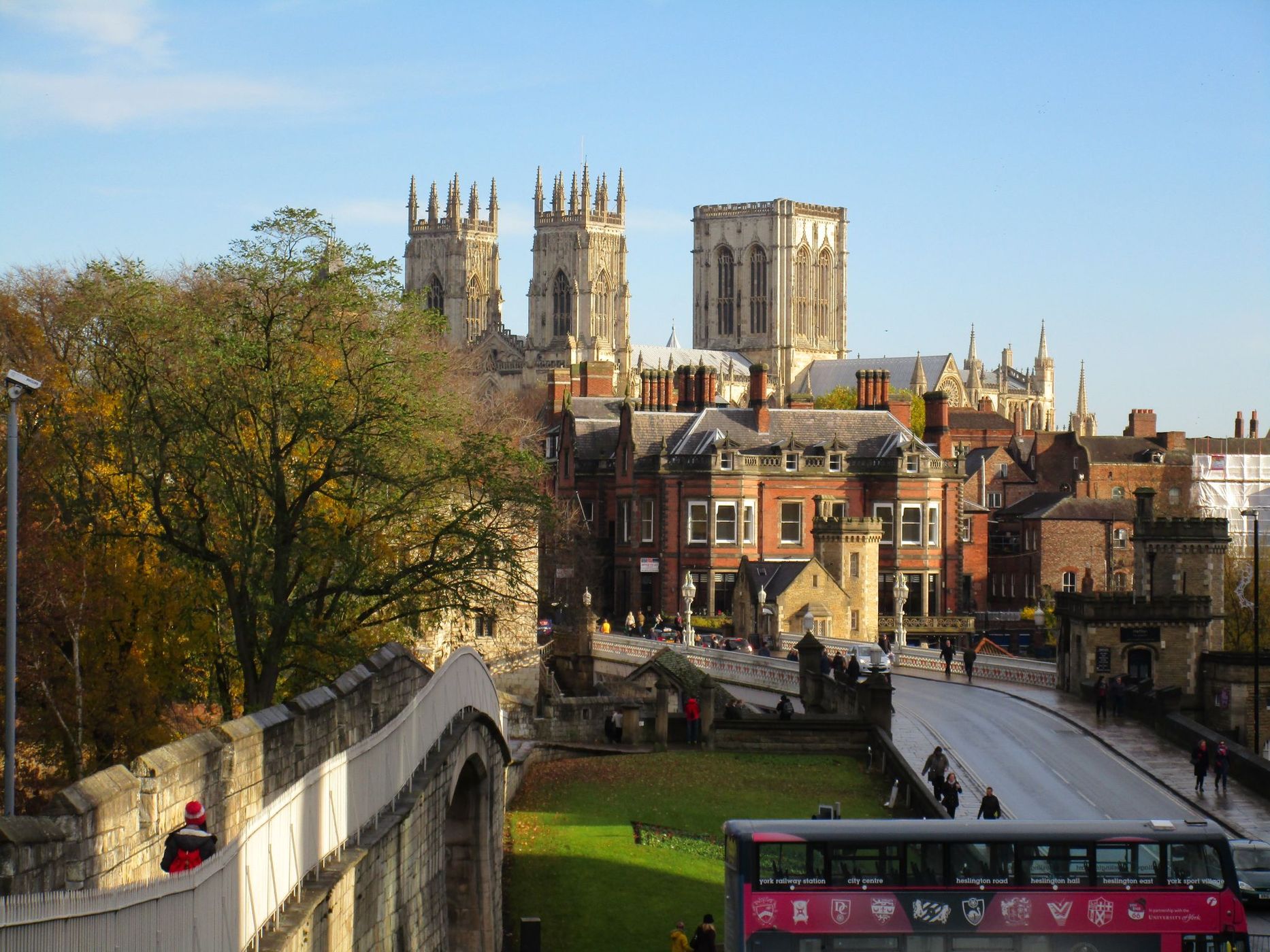 York Minister/ York Cathedral, United Kingdom
