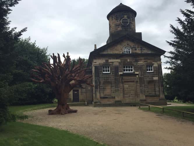 YSP Yorkshire Sculpture Park
