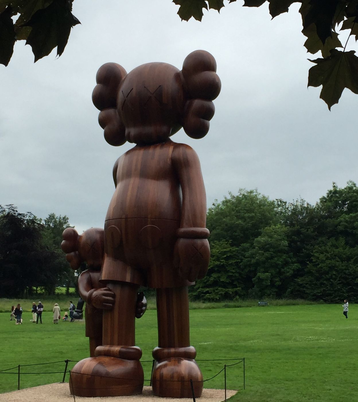 YSP Yorkshire Sculpture Park, United Kingdom