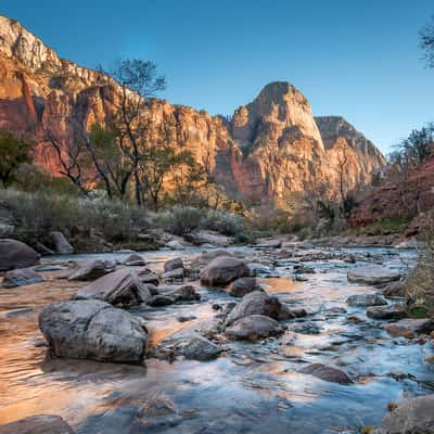 Zion, USA