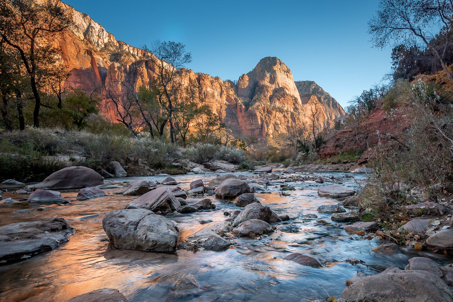 Zion, USA