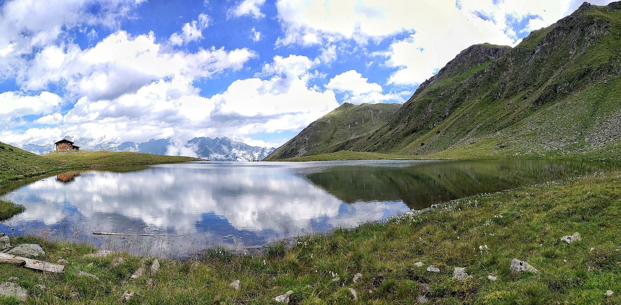 Zupalsee, Austria
