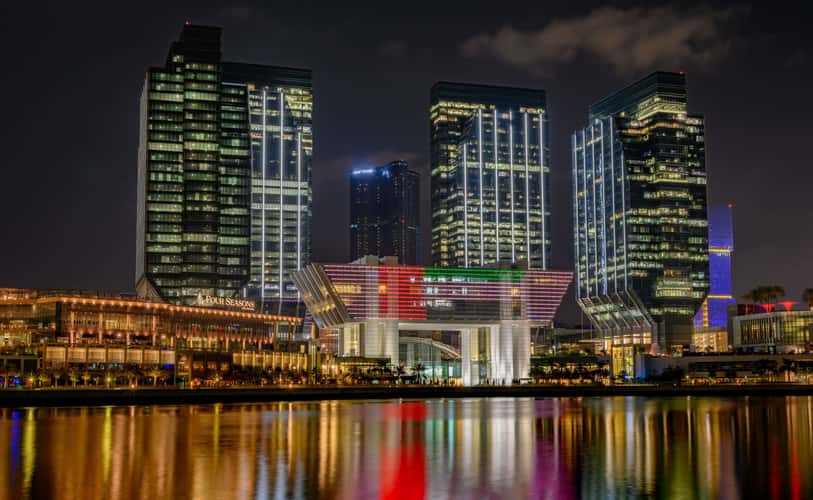 Abu Dhabi Global Market