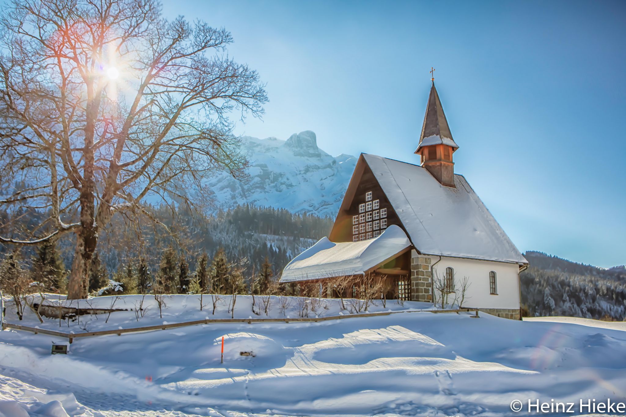 Ahorn, Switzerland