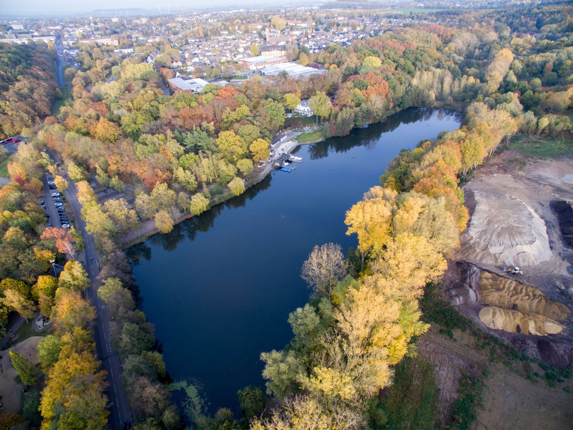 Alsdorfer Weiher, Germany