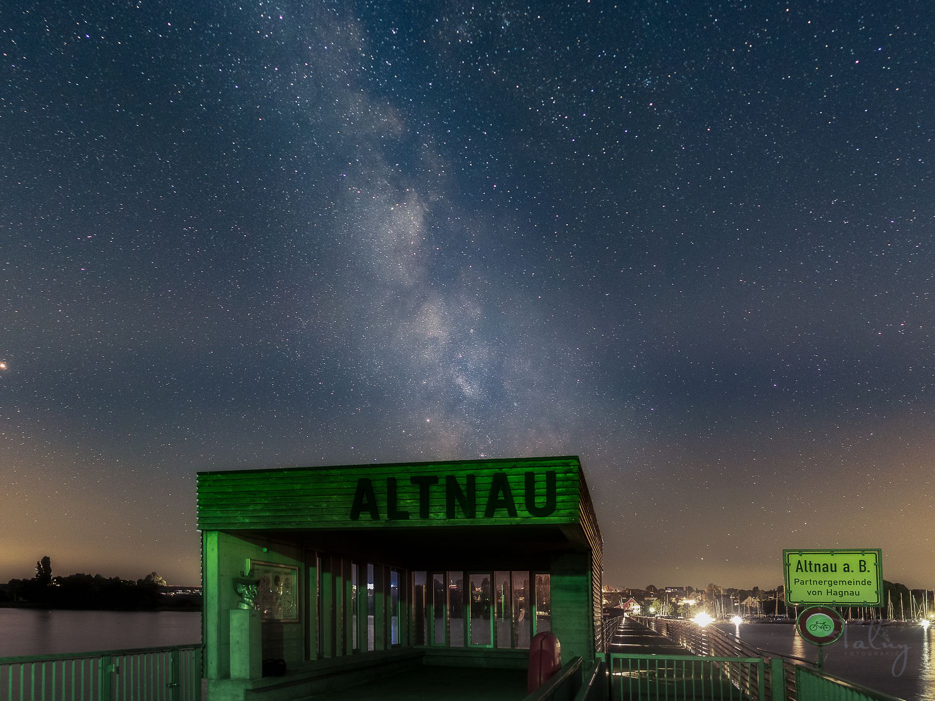 Altnau, Lake Constance, Switzerland