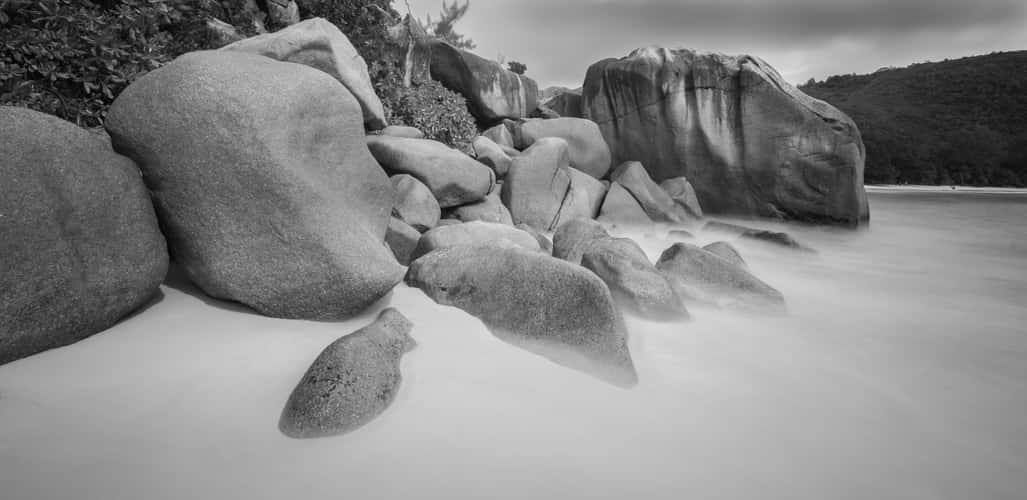 Anse Lazio beach - Praslin