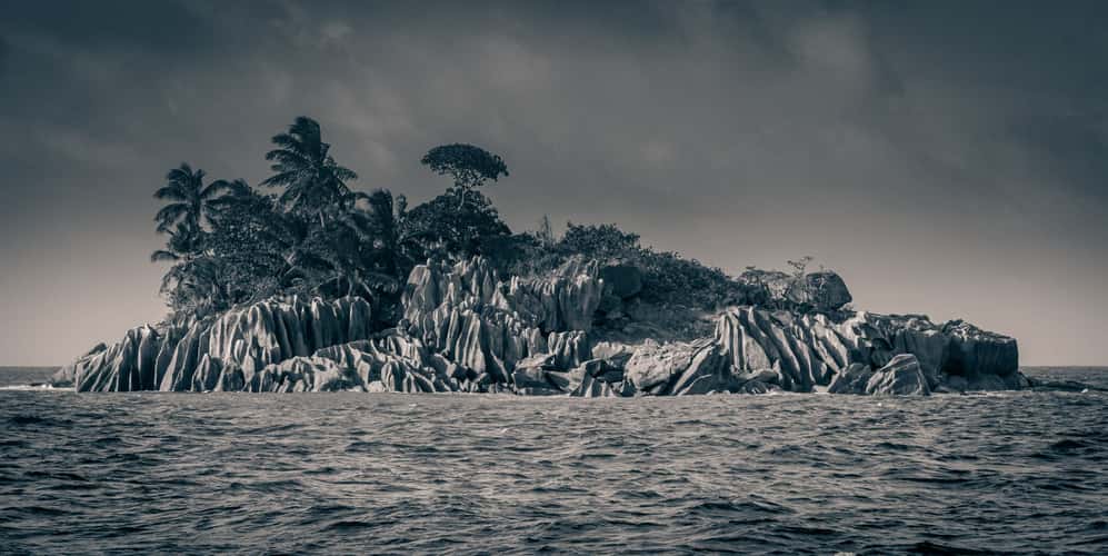 St Pierre Island