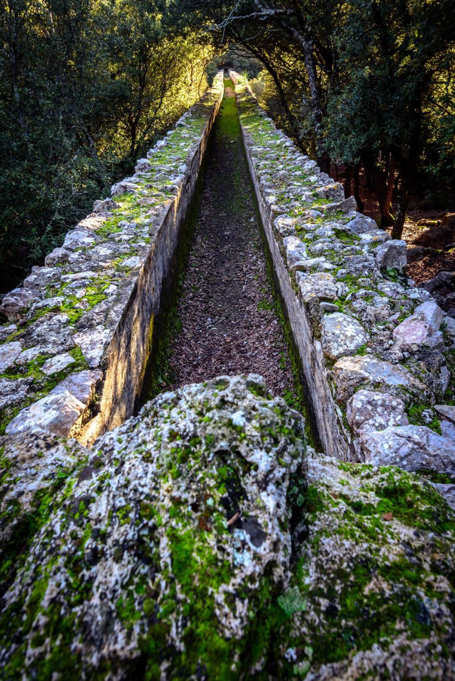 Aqueduct, Spain