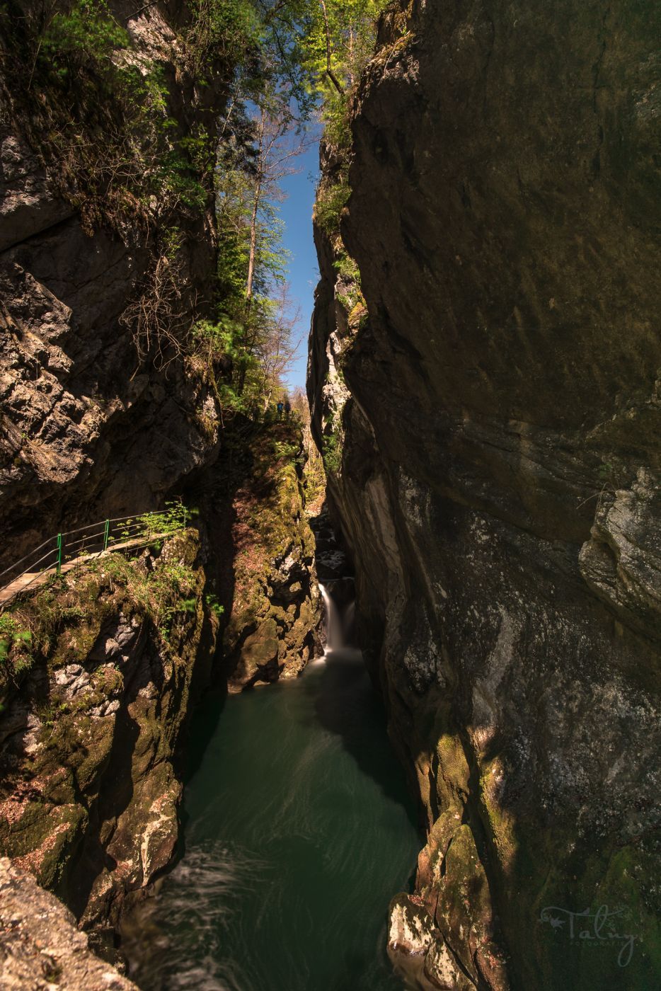 Areuse (from Noiraigue to Boudry), Switzerland