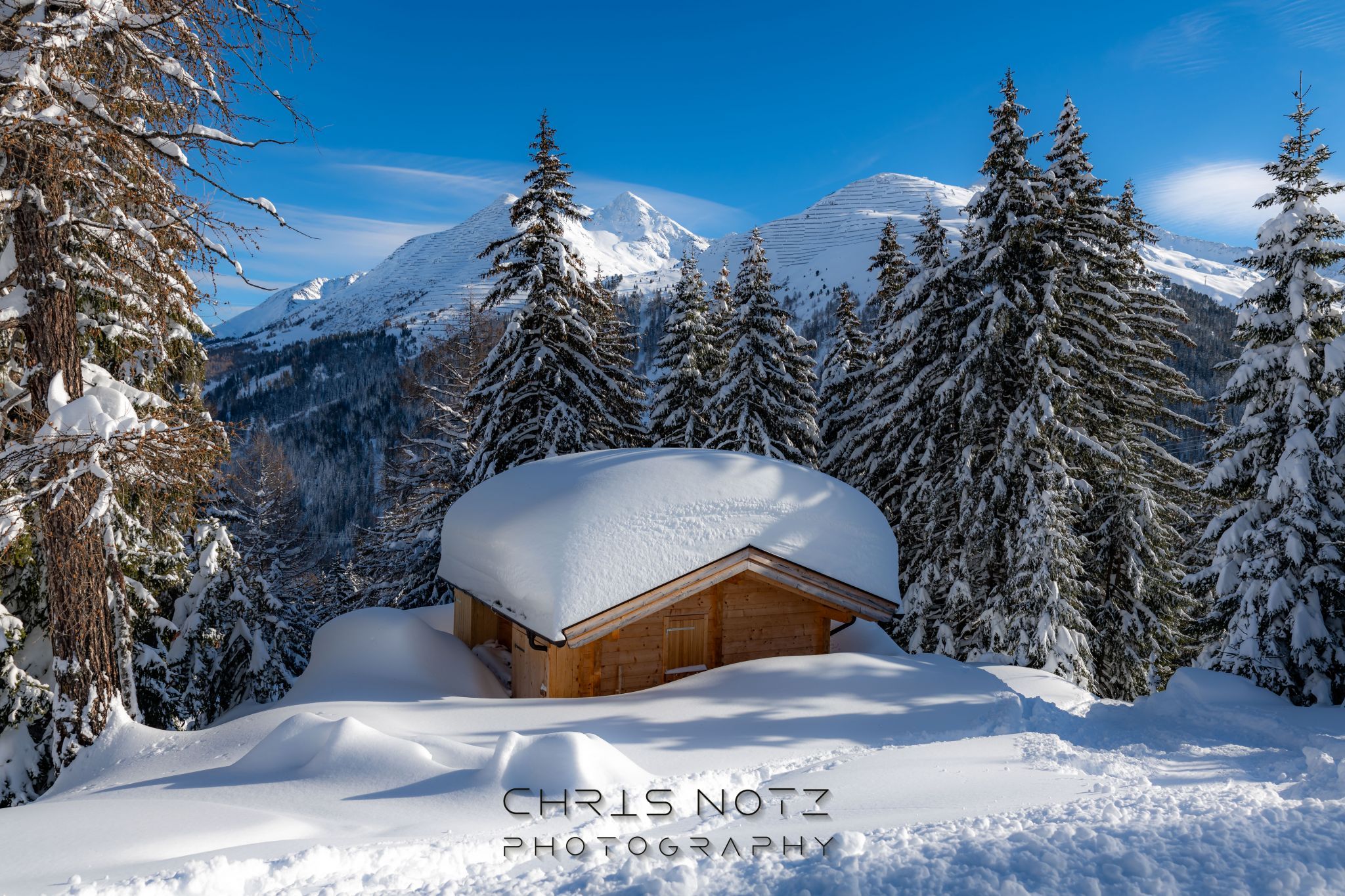 Arlberg, Austria