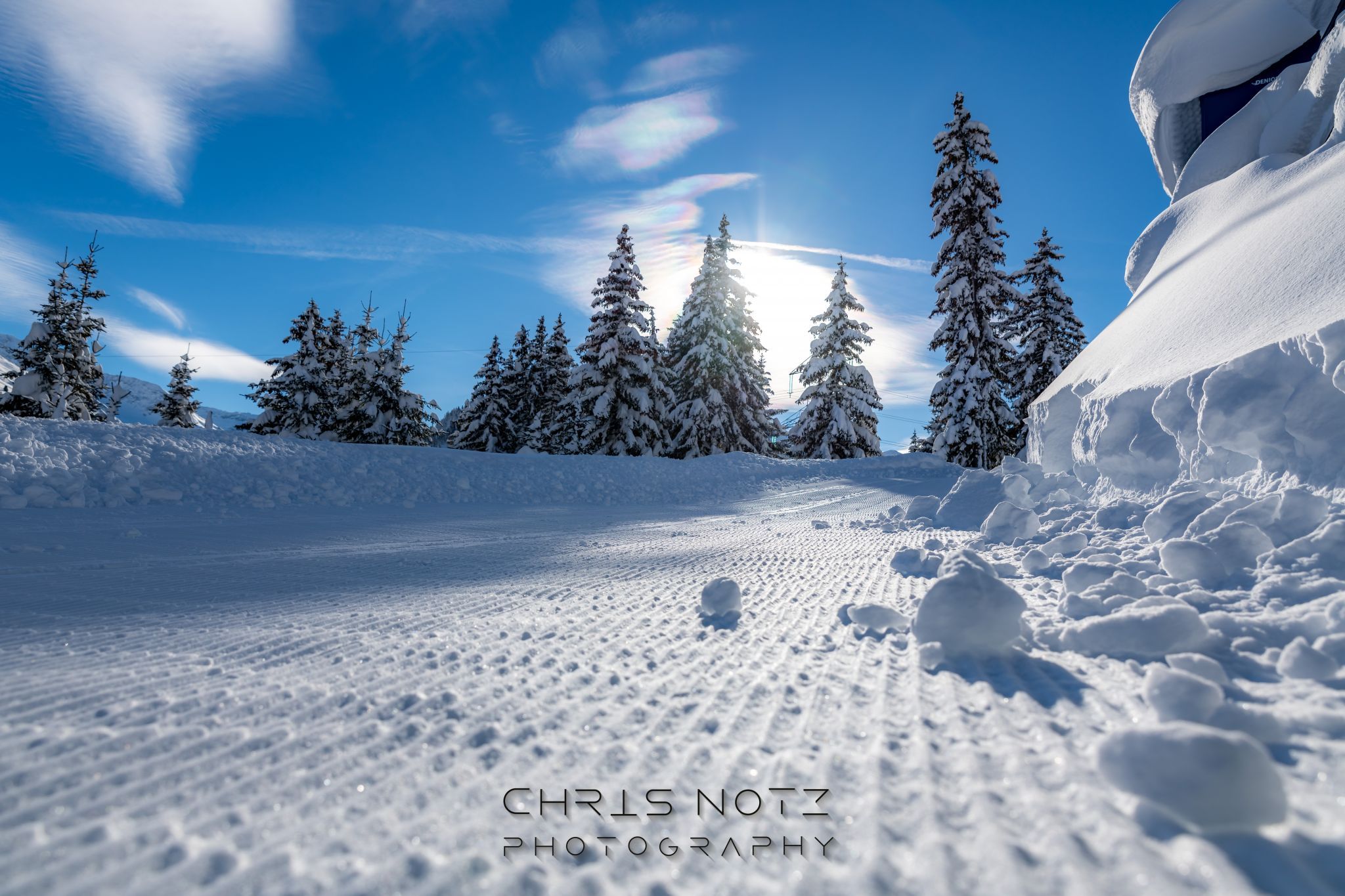 Arlberg, Austria