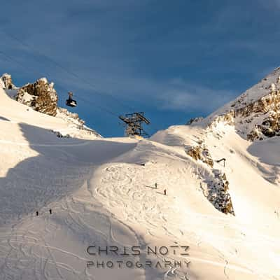 Arlberg, Austria