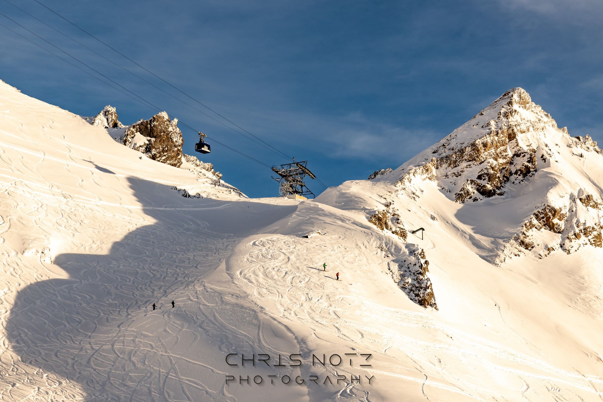 Arlberg, Austria