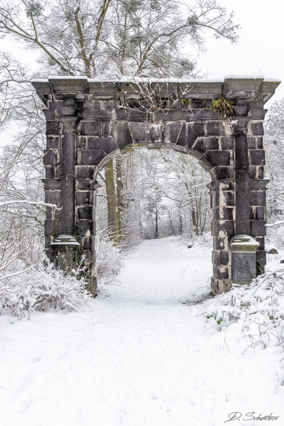 Arround castle arenfels, Germany