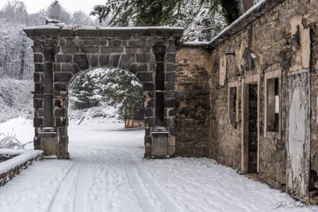 Arround castle arenfels