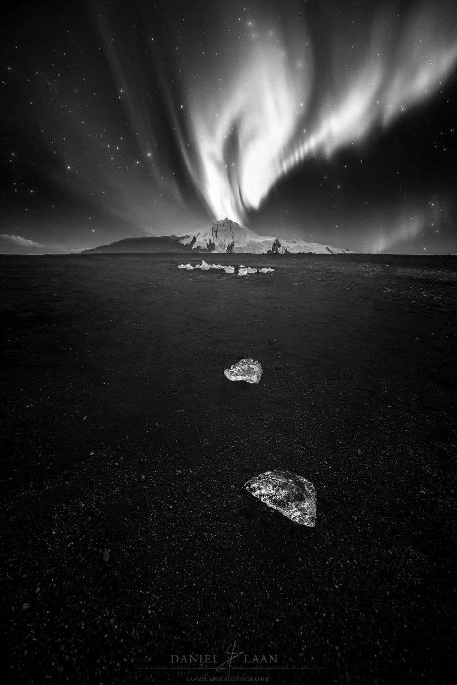 Jökulsárlón, Iceland (2016)