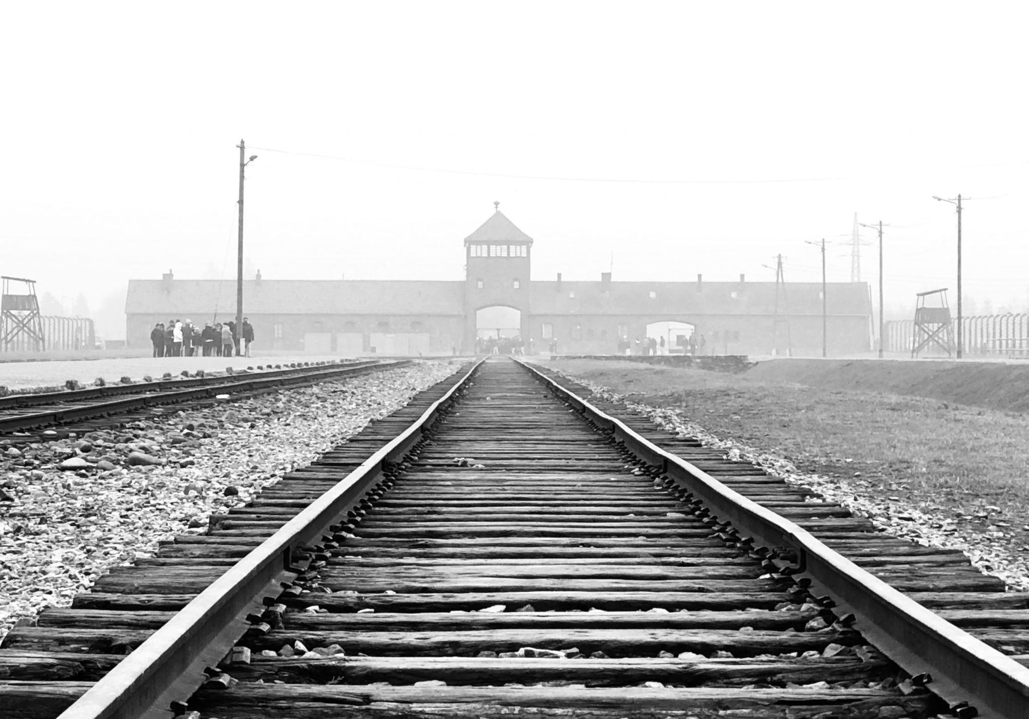 Auschwitz II-Birkenau, Poland