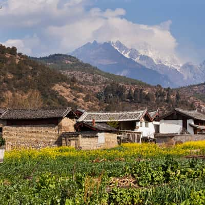 Baisha, China