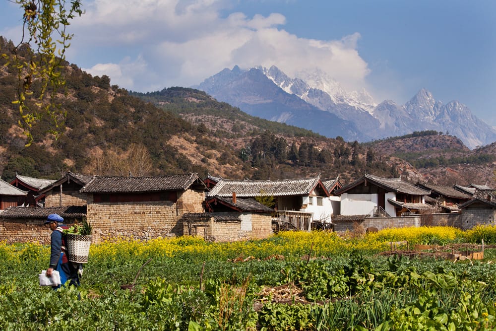 Baisha, China