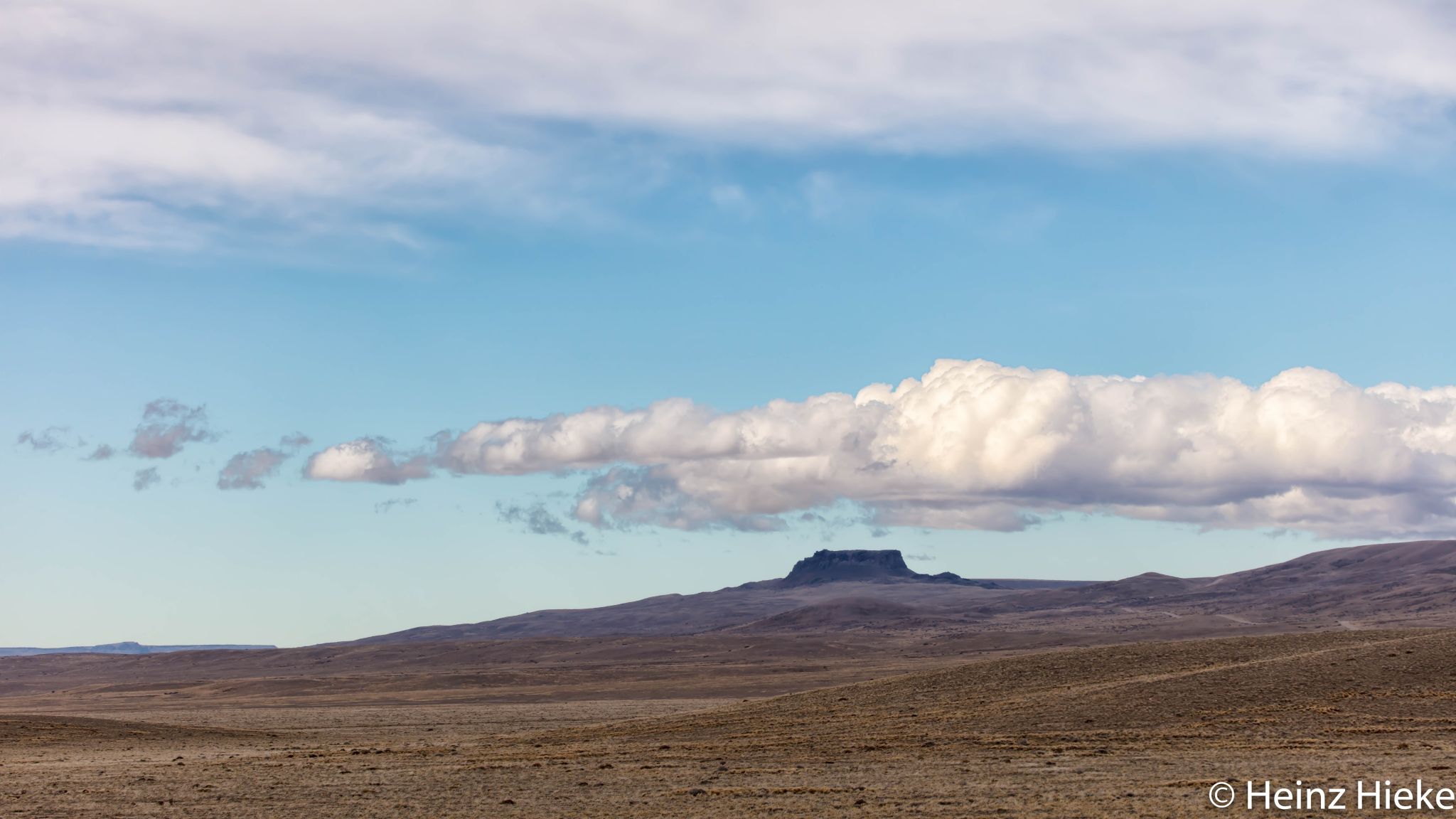 Bajo Caracoles, Argentina