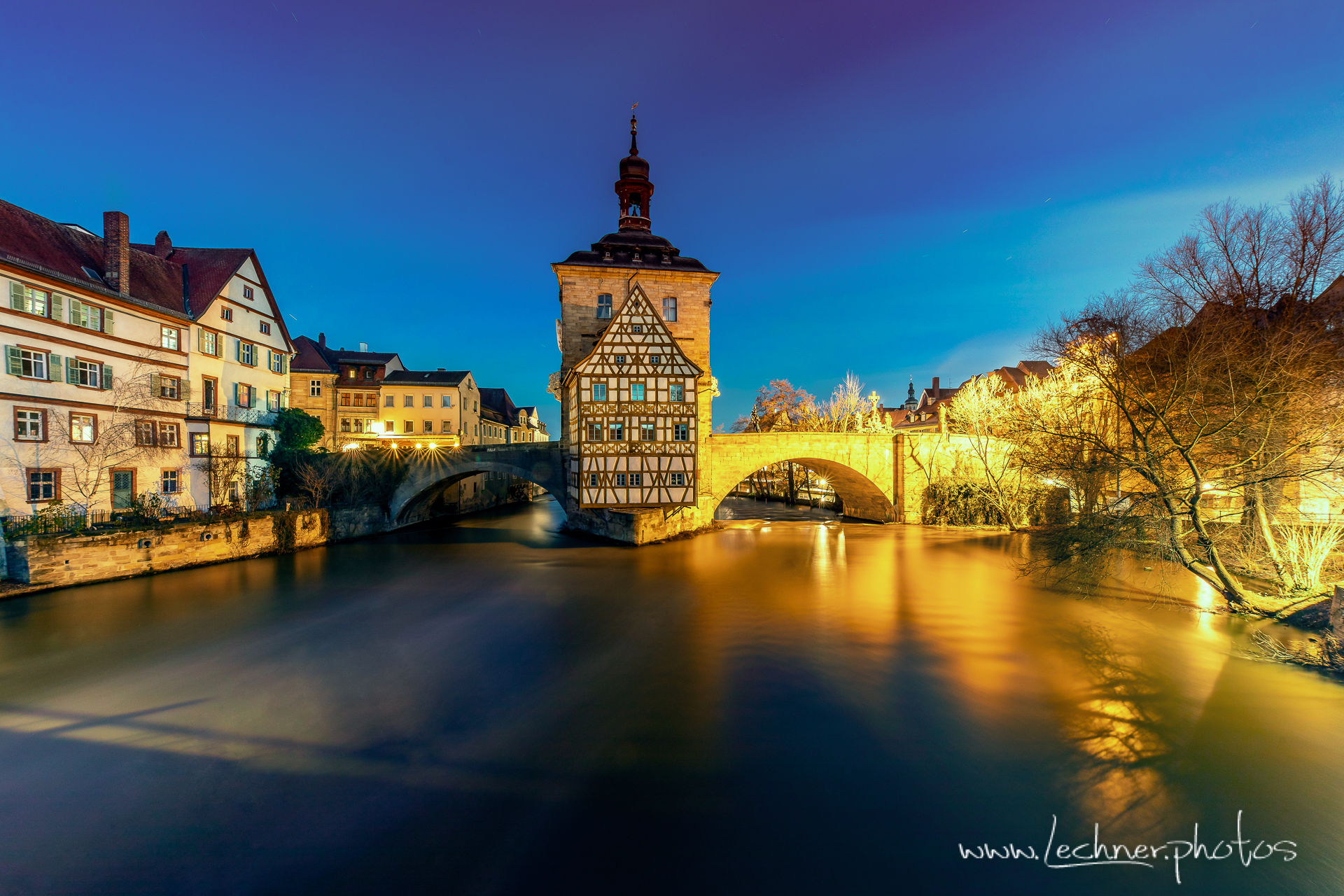 Historic Town Hall, Altes Rathaus Bamberg, Germany