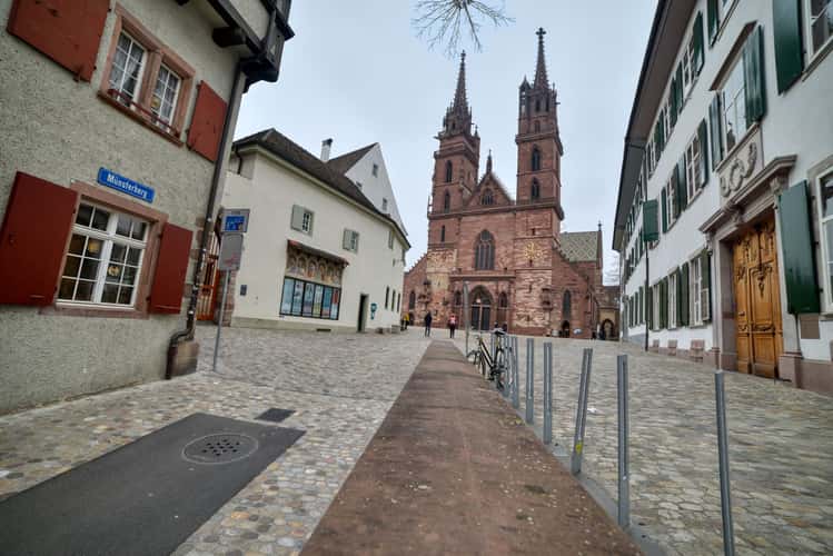 Basel Münster