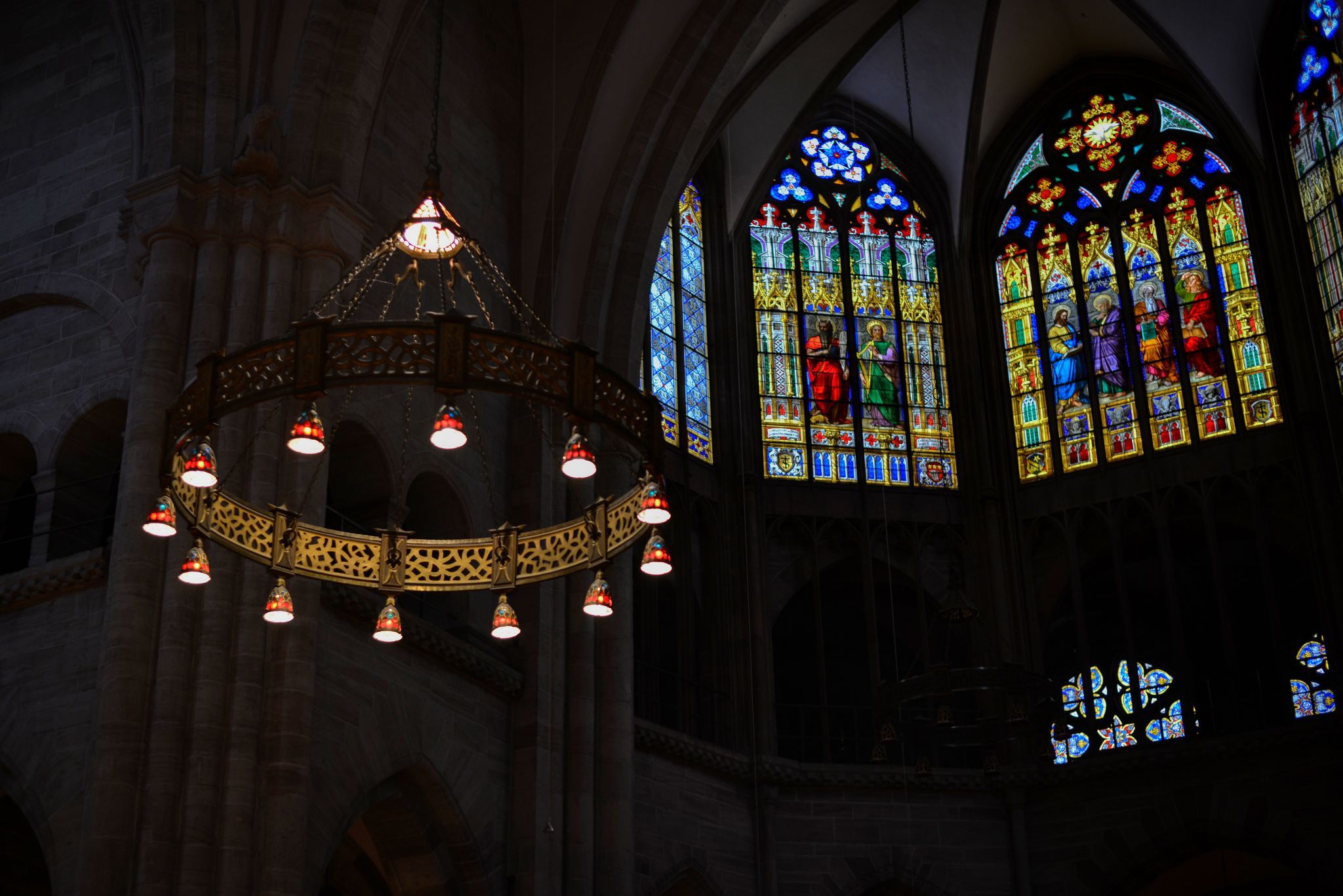 Basel Münster, Switzerland