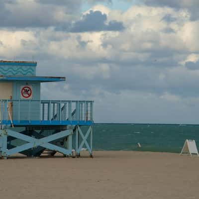 bay watch, USA