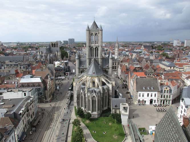 Belfried Gent