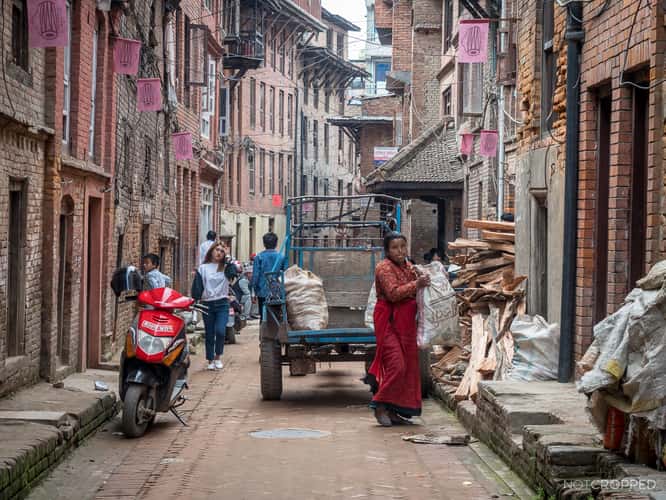 Bhaktapur