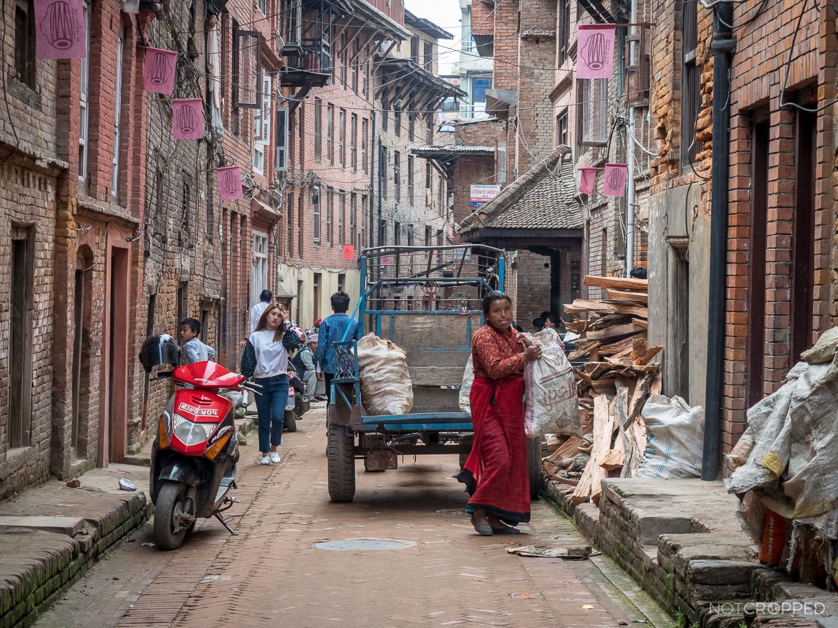 Bhaktapur, Nepal