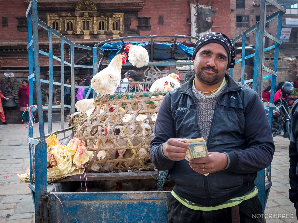 Bhaktapur, Nepal