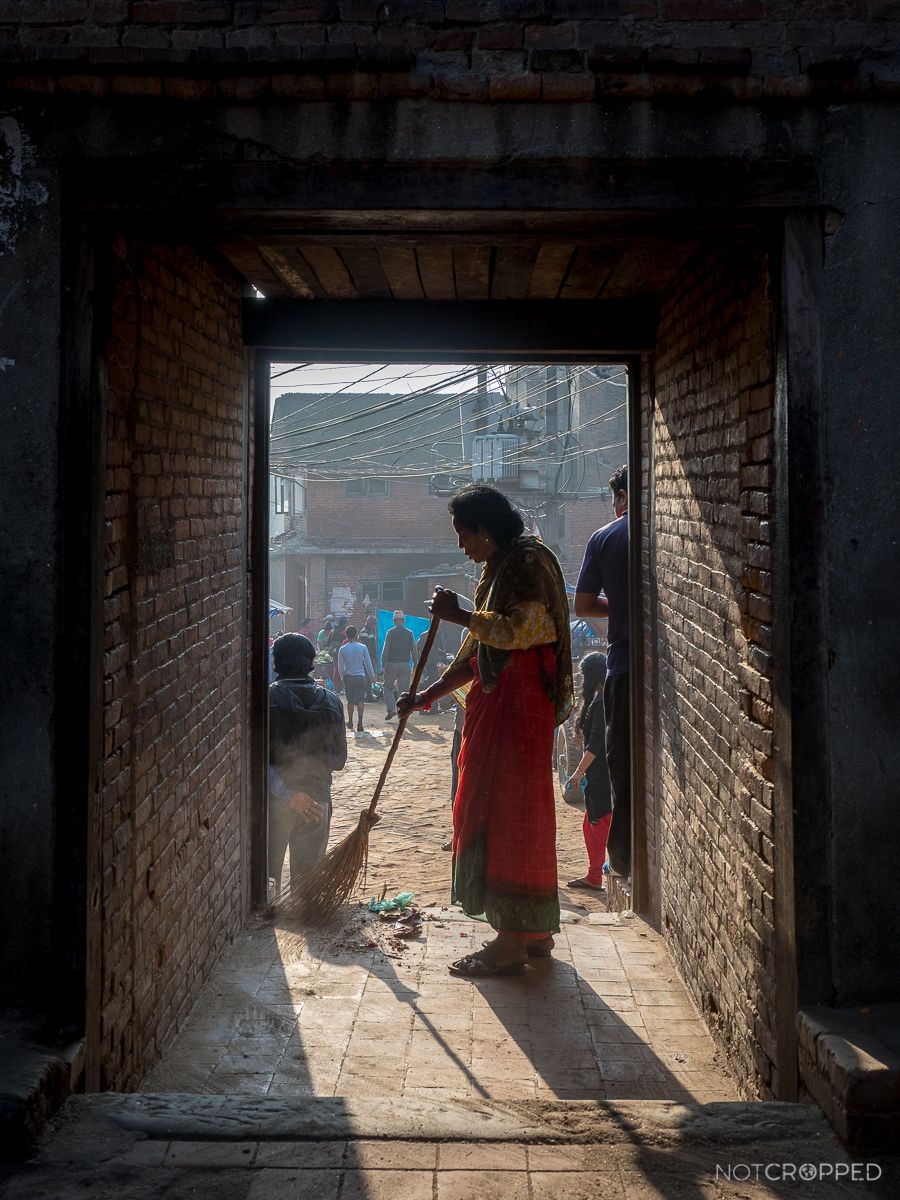 Bhaktapur, Nepal