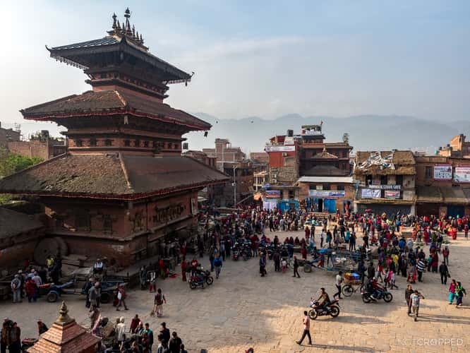 Bhaktapur