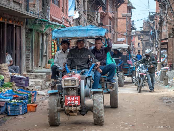 Bhaktapur