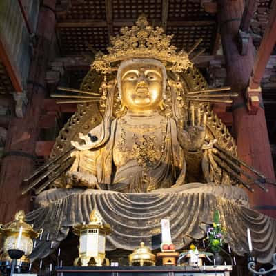 Big Buddha, Japan