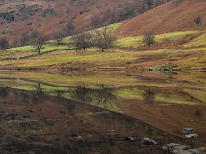 Blea Tarn, Little Langdale