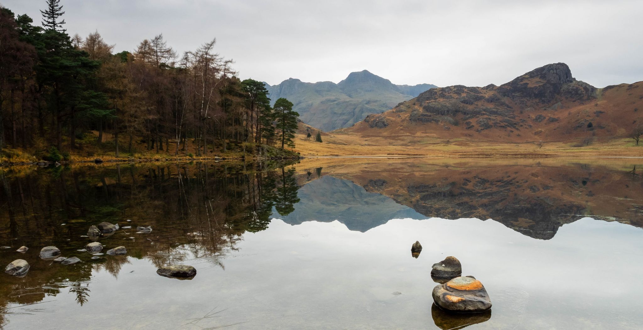 Blea Tarn, Little Langdale, United Kingdom