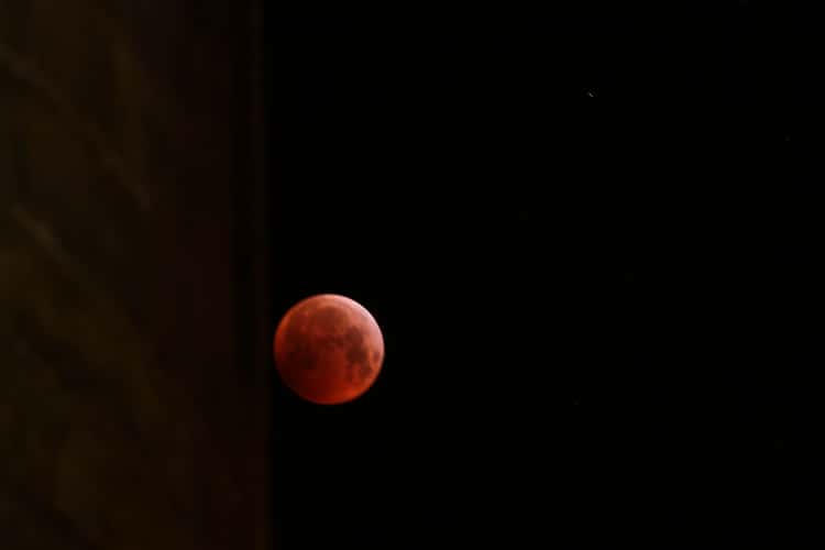 Blood Moon