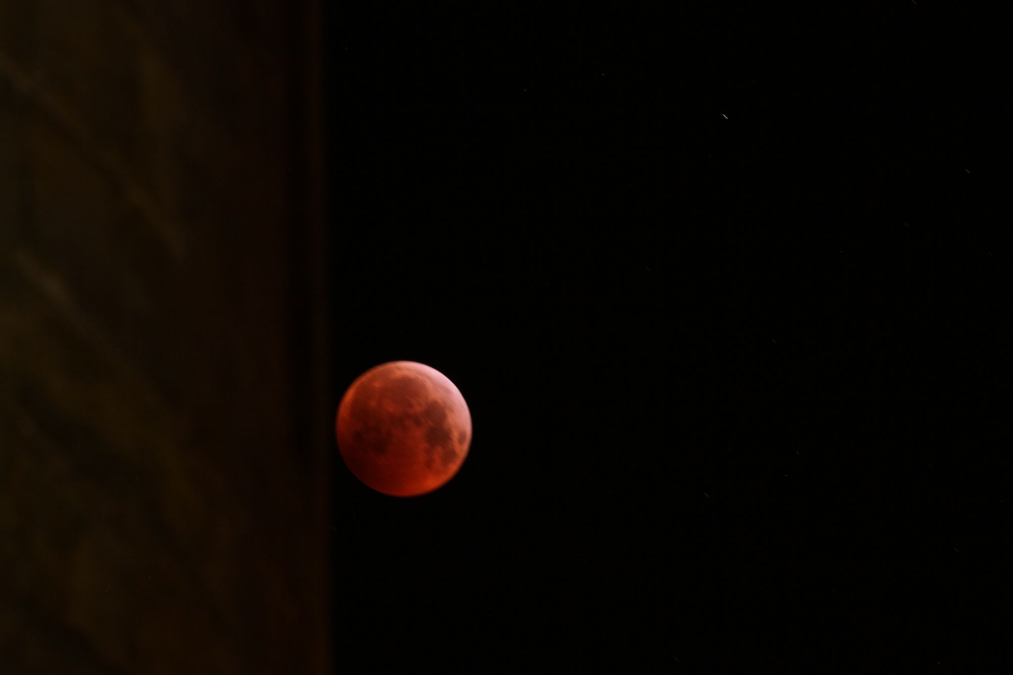 Blood Moon, United Kingdom