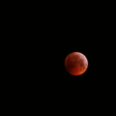 Blood Moon, United Kingdom